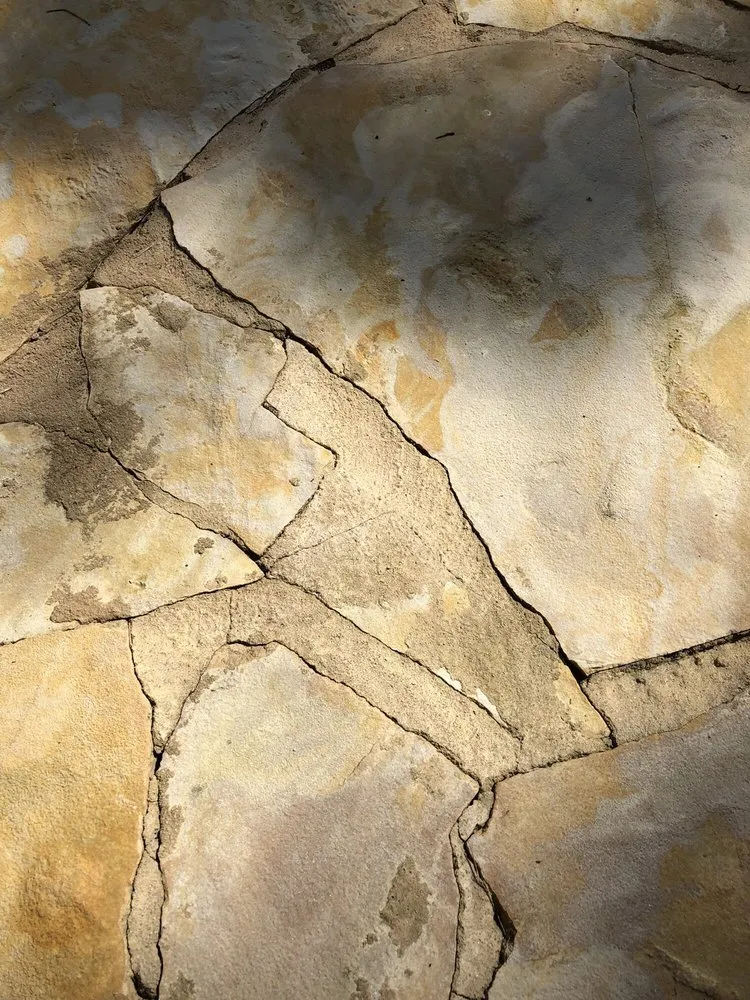 Custom garden landscaping for residential properties in Sugar Hill, GA by Curvature Landscapes & Design