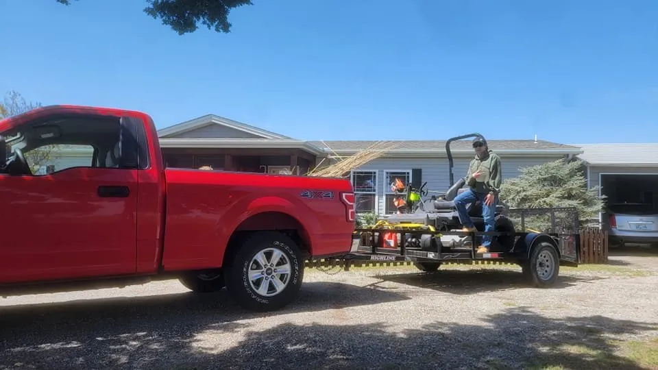 Custom landscaping services near you across Cushing, OK - Cushing Lawn Care