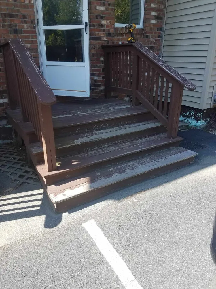 Affordable landscape installation in White River Junction, VT - Cushman Harty & Associates