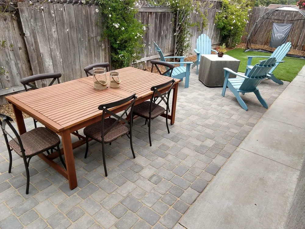 Expert lawn mowing service for outdoor upgrades in San Luis Obispo, CA by Cusick Larry Landscape Management