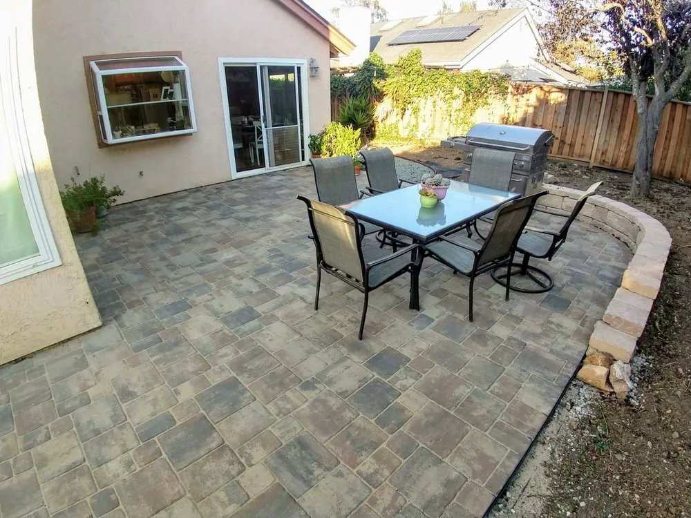 Custom landscape design near you in San Luis Obispo, CA by Cusick Larry Landscape Management