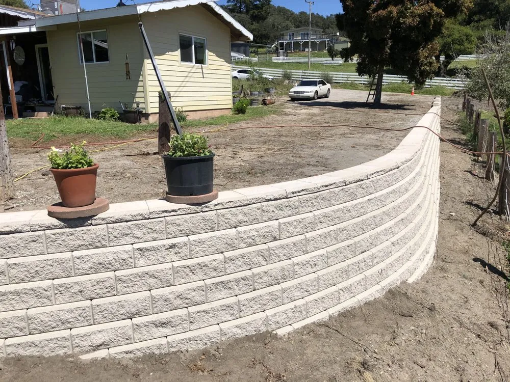 Affordable lawn care service in San Luis Obispo, CA - Cusick Larry Landscape Management