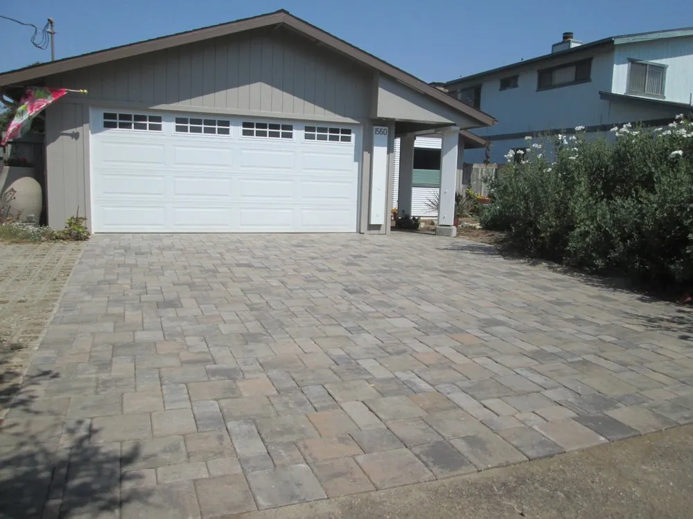 Professional residential landscaping with custom design in San Luis Obispo, CA by Cusick Larry Landscape Management