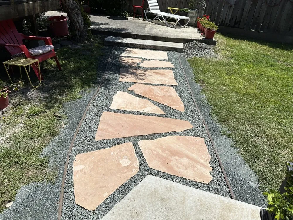 Custom outdoor landscaping for outdoor upgrades across San Luis Obispo, CA - Cusick Larry Landscape Management