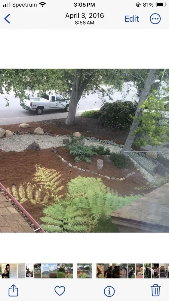 Reliable outdoor landscaping for beautiful yards in San Luis Obispo, CA by Cusick Larry Landscape Management