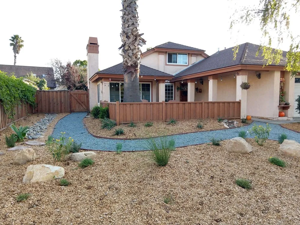 Reliable outdoor landscaping experts serving San Luis Obispo, CA - Cusick Larry Landscape Management