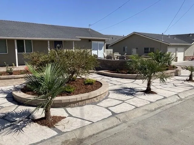 Expert outdoor landscaping experts serving San Luis Obispo, CA - Cusick Larry Landscape Management