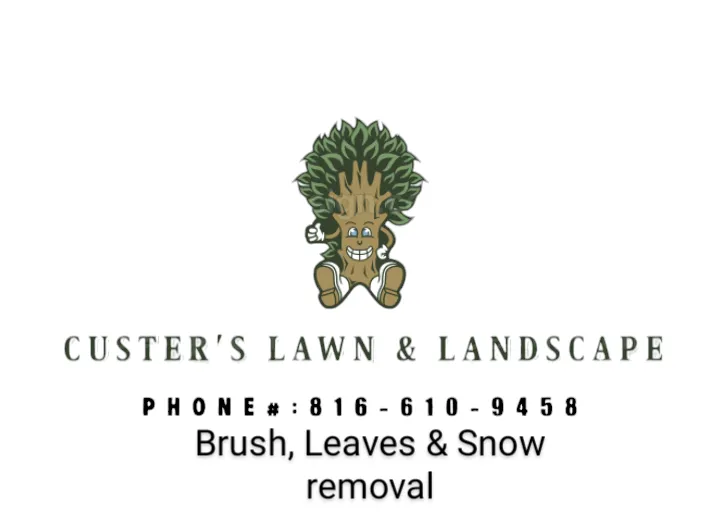 Local lawn care service in Raymore, MO - Custer's Lawn & Landscape