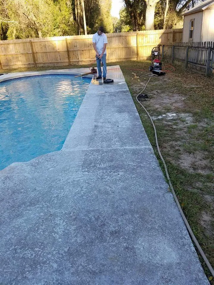 Custom landscaping services in Lake City, FL by Custom Acres Lawn Services