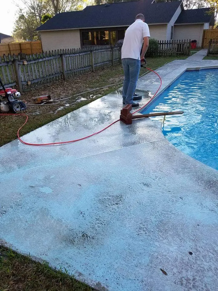 Local landscape installation in Lake City, FL by Custom Acres Lawn Services