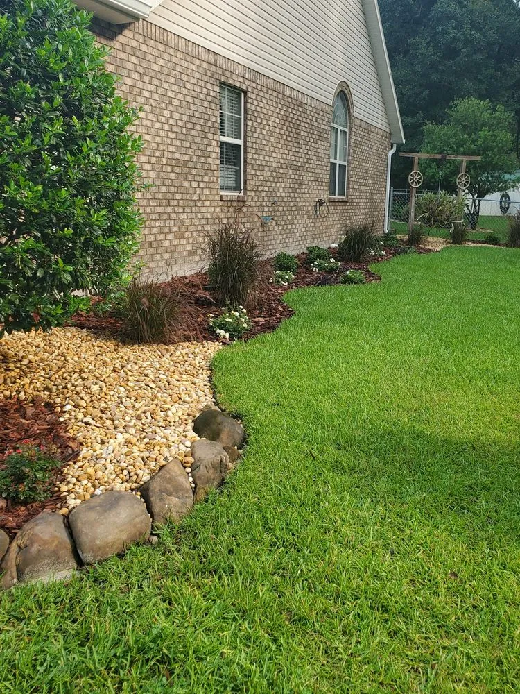 Reliable outdoor landscaping for outdoor upgrades across Lake City, FL - Custom Acres Lawn Services