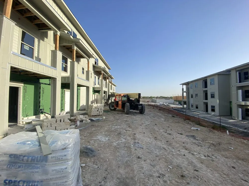 Expert lawn care service in San Antonio, TX - Custom Backyard Builders