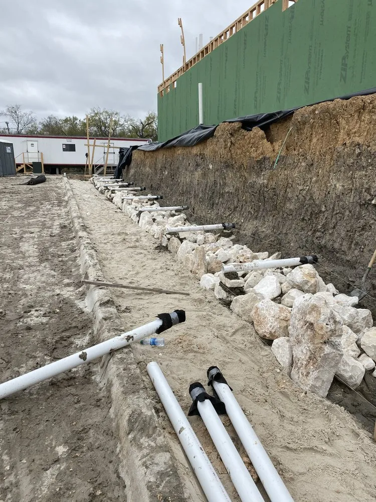 Local outdoor landscaping in San Antonio, TX by Custom Backyard Builders