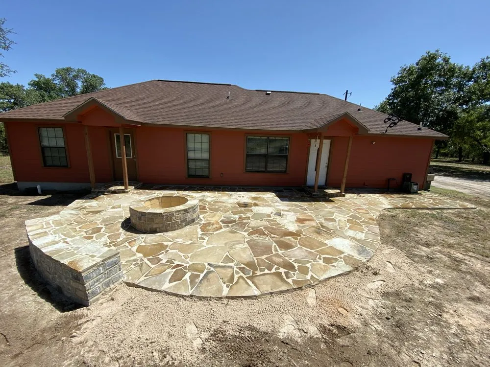 Local yard maintenance experts serving San Antonio, TX - Custom Backyard Builders