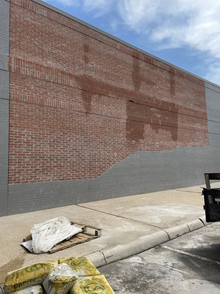 Professional lawn mowing service for beautiful yards in San Antonio, TX by Custom Backyard Builders