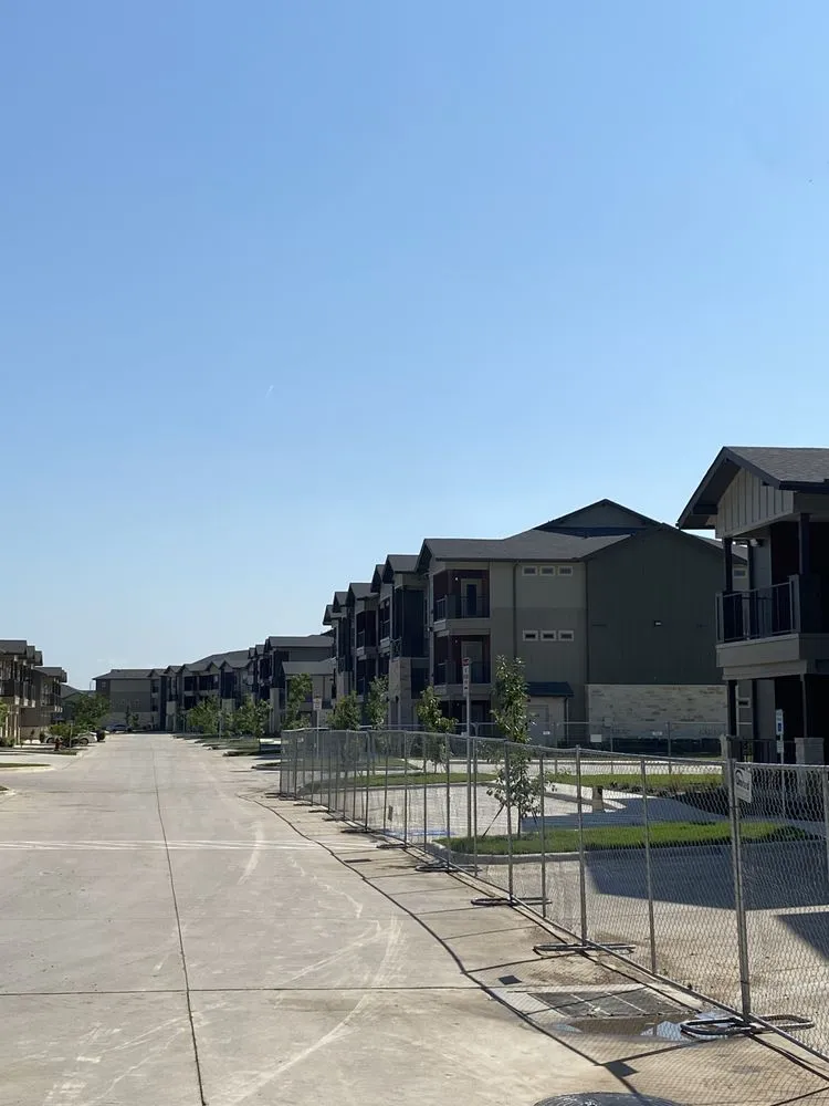 Professional lawn mowing service for residential properties across San Antonio, TX - Custom Backyard Builders