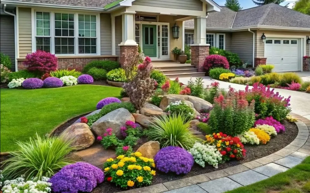 Top-rated residential landscaping for beautiful yards across Maple Valley, WA - Custom Backyard Creations