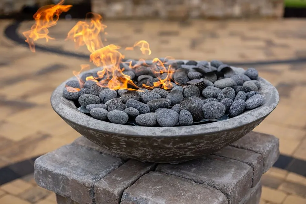 Expert garden landscaping with custom design across Braselton, GA - Custom backyards