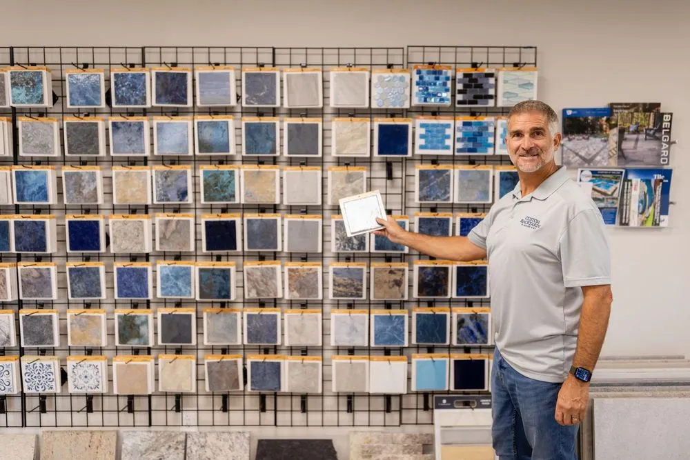 Custom lawn care service experts serving Braselton, GA - Custom backyards