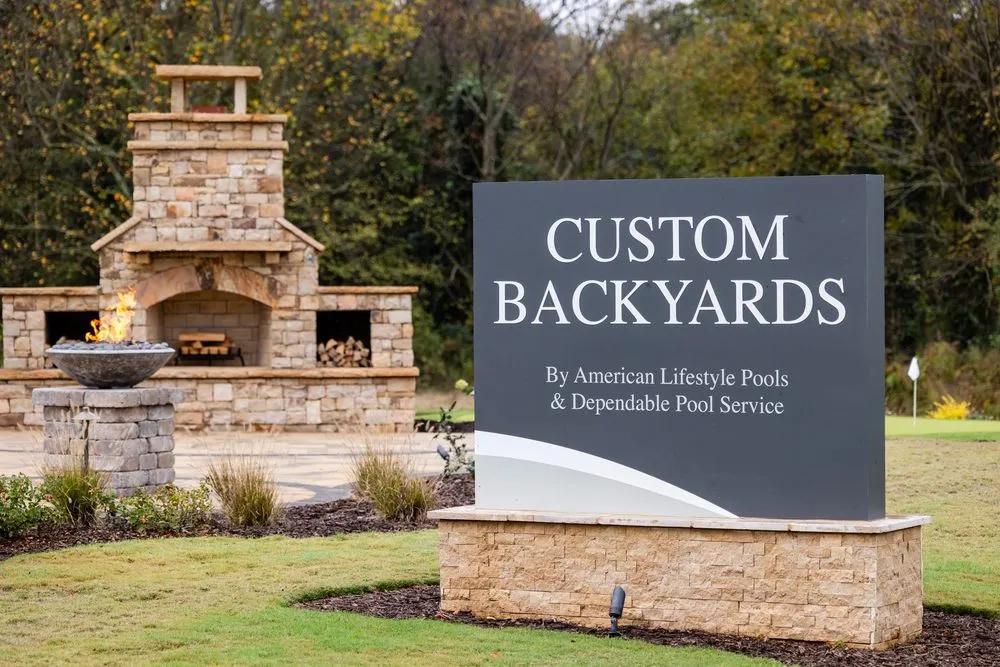 Top-rated yard cleanup service experts serving Braselton, GA - Custom backyards