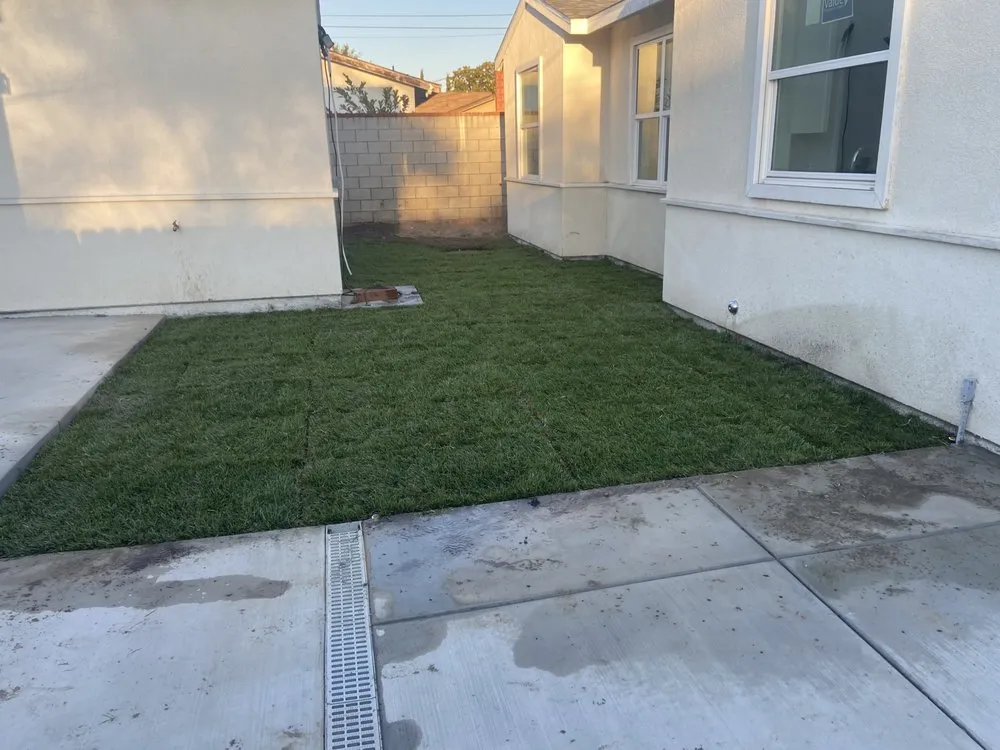 Reliable garden landscaping for residential properties in Inland Empire, CA by Custom Built Landscaping
