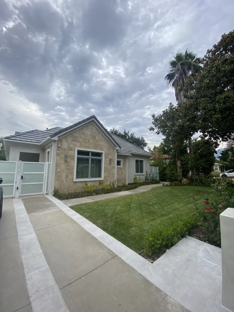 Local yard maintenance in Inland Empire, CA by Custom Built Landscaping