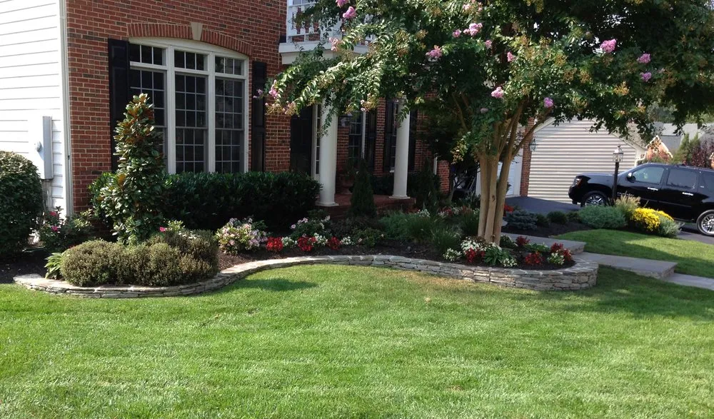 Affordable lawn care service in Manassas, VA by Custom Care Lawn & Property Services