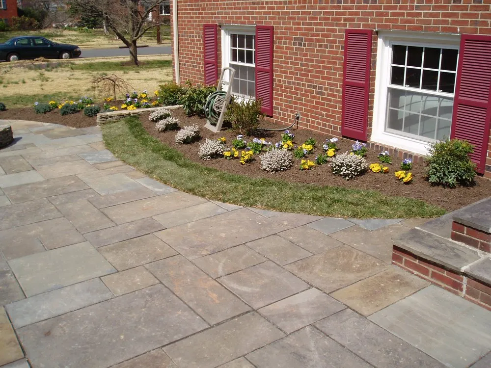 Local landscaping services experts serving Manassas, VA - Custom Care Lawn & Property Services
