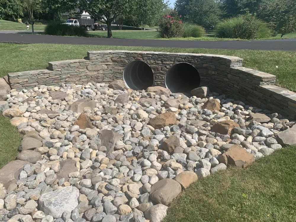 Affordable residential landscaping in Manassas, VA - Custom Care Lawn & Property Services