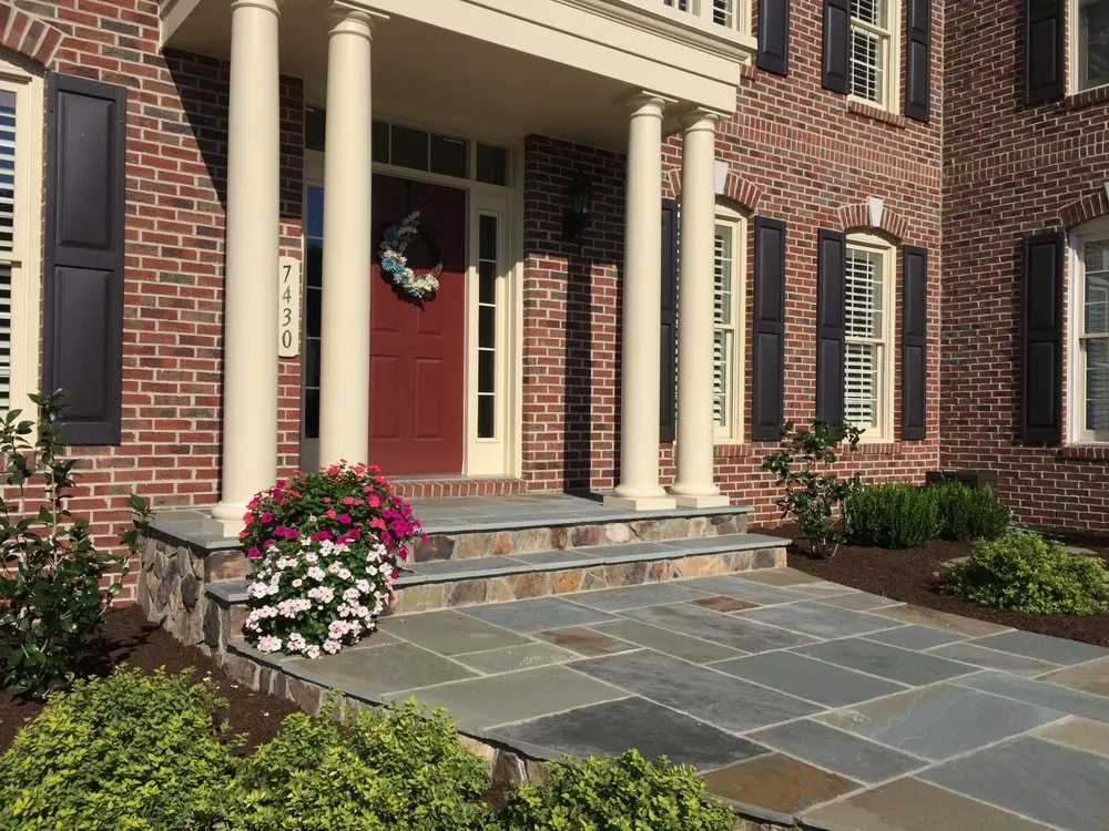 Custom lawn care service for outdoor upgrades across Manassas, VA - Custom Care Lawn & Property Services