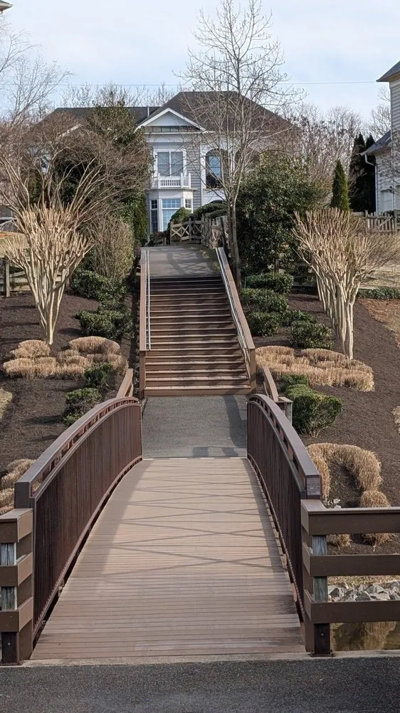 Reliable outdoor landscaping in Manassas, VA - Custom Care Lawn & Property Services