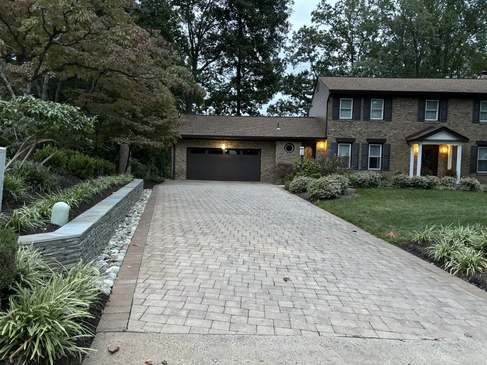 Trusted residential landscaping for year-round maintenance across Manassas, VA - Custom Care Lawn & Property Services