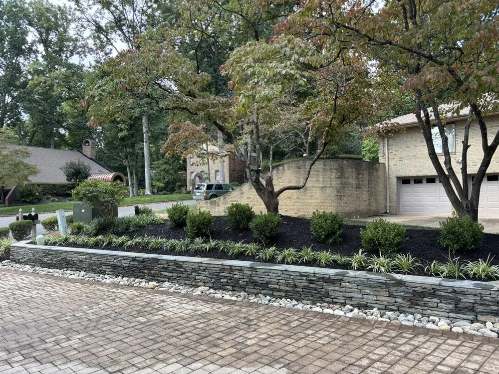 Top-rated residential landscaping in Manassas, VA - Custom Care Lawn & Property Services