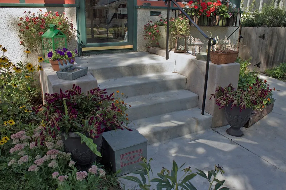 Reliable landscape design experts serving Minneapolis, MN - Custom Construction Services