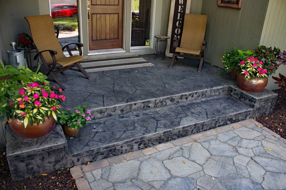 Affordable landscaping services for year-round maintenance across Minneapolis, MN - Custom Construction Services