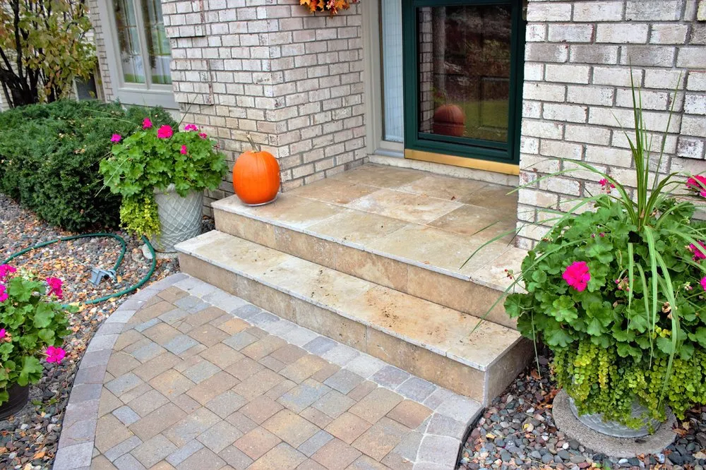 Expert lawn mowing service near you across Minneapolis, MN - Custom Construction Services