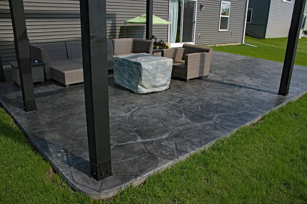 Local yard cleanup service for outdoor upgrades in Minneapolis, MN by Custom Construction Services