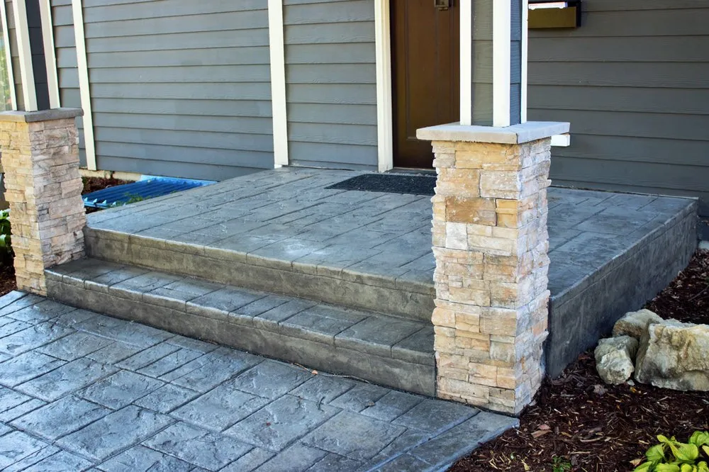 Top-rated lawn care service for outdoor upgrades in Minneapolis, MN by Custom Construction Services