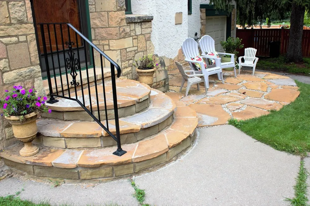 Local yard cleanup service experts serving Minneapolis, MN - Custom Construction Services