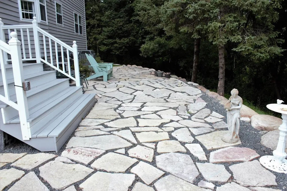 Local outdoor landscaping experts serving Minneapolis, MN - Custom Construction Services