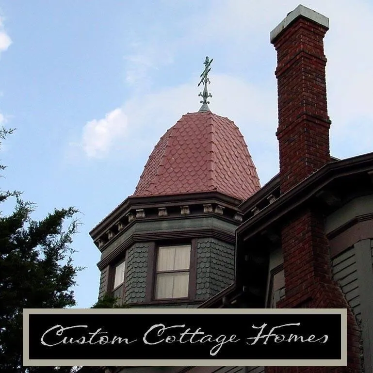 Custom yard cleanup service in Allen, TX - Custom Cottage Homes