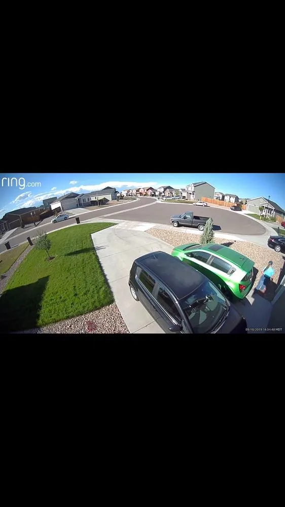 Custom residential landscaping in Fountain, CO by Custom Covers Window Well Covers