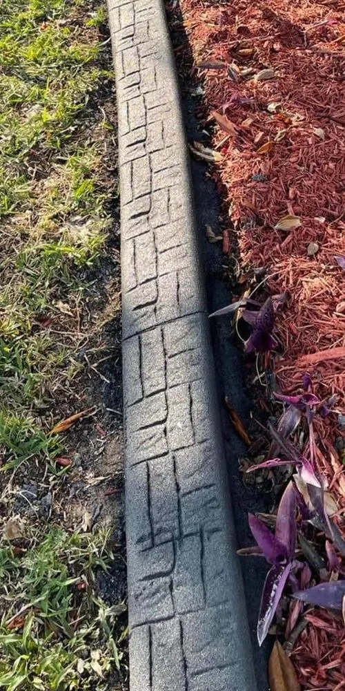 Reliable residential landscaping in Dunnellon, FL by Custom Creations Curbing & Landscaping