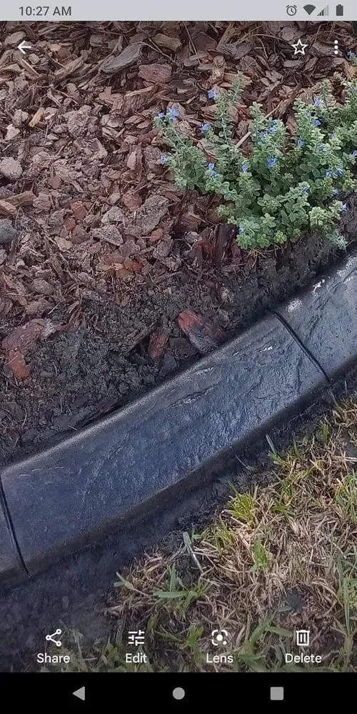 Local landscape design experts serving Dunnellon, FL - Custom Creations Curbing & Landscaping