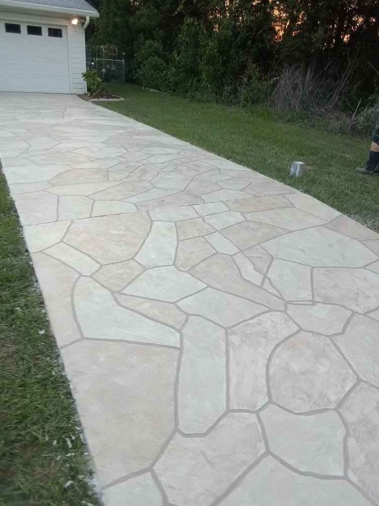 Affordable landscaping services in Dunnellon, FL - Custom Creations Curbing & Landscaping
