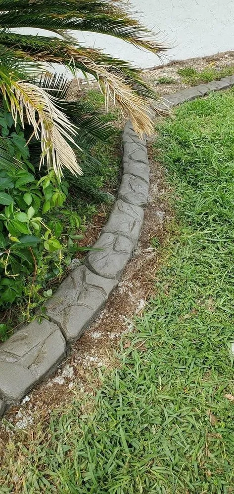 Expert landscaping services for outdoor upgrades across Dunnellon, FL - Custom Creations Curbing & Landscaping