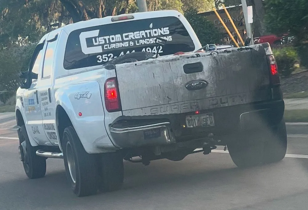 Trusted lawn care service for year-round maintenance in Dunnellon, FL by Custom Creations Curbing & Landscaping