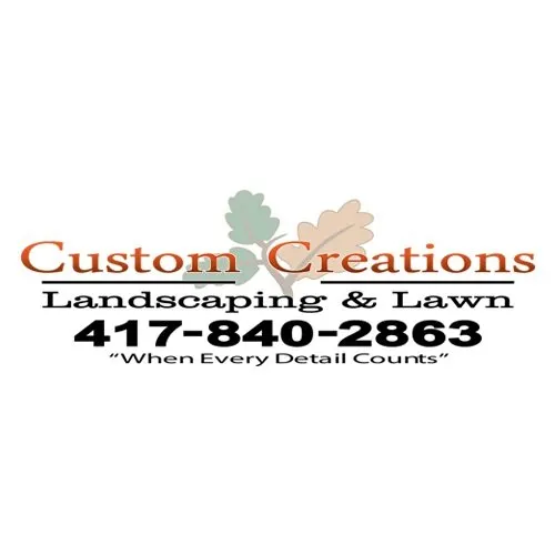 Local landscape design in Marshfield, MO by Custom Creations Landscaping & Lawn