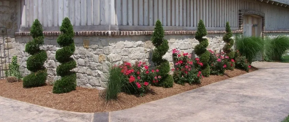 Professional lawn mowing service experts serving Marshfield, MO - Custom Creations Landscaping & Lawn