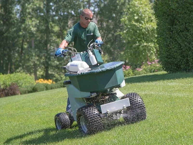 Professional lawn care service experts serving Marshfield, MO - Custom Creations Landscaping & Lawn